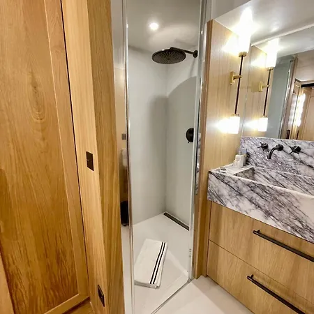 Apartamento Prestige Champs-elysées - Terrasse - Clim París