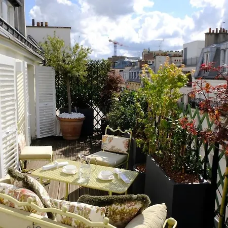 Prestige Champs-elysées - Terrasse - Clim * París