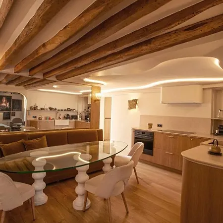 Apartamento Prestige Champs-elysées - Terrasse - Clim *