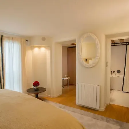 Apartamento Prestige Champs-elysées - Terrasse - Clim París